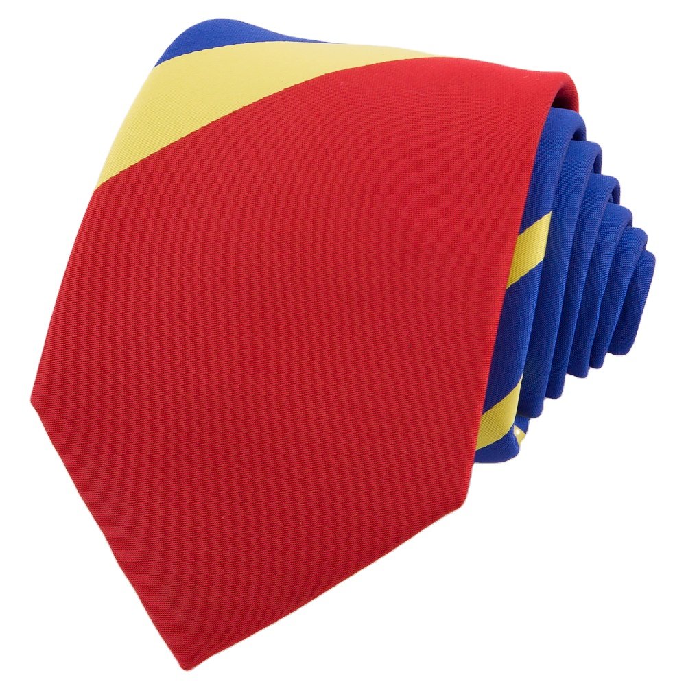 Manxiang Handmade Striped Microfiber Polyester Men's Wholesale Cheap Necktie