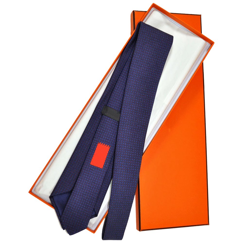 wholesale custom bow necktie gift paper tie box