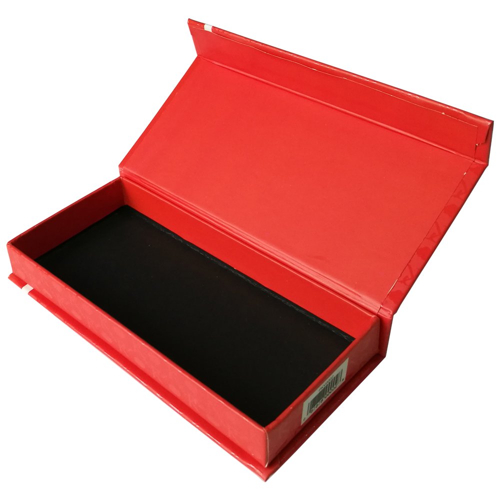 wholesale custom bow necktie gift paper tie box