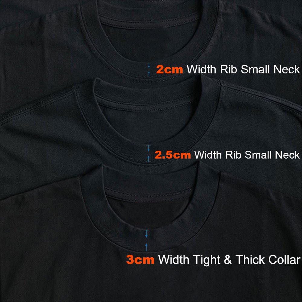 High Quality Heavyweight T-shirt DTG Puff Print Streetwear Boxy 300 GSM 100% Cotton Tee 250gsm Oversized Tshirts Custom T Shirt