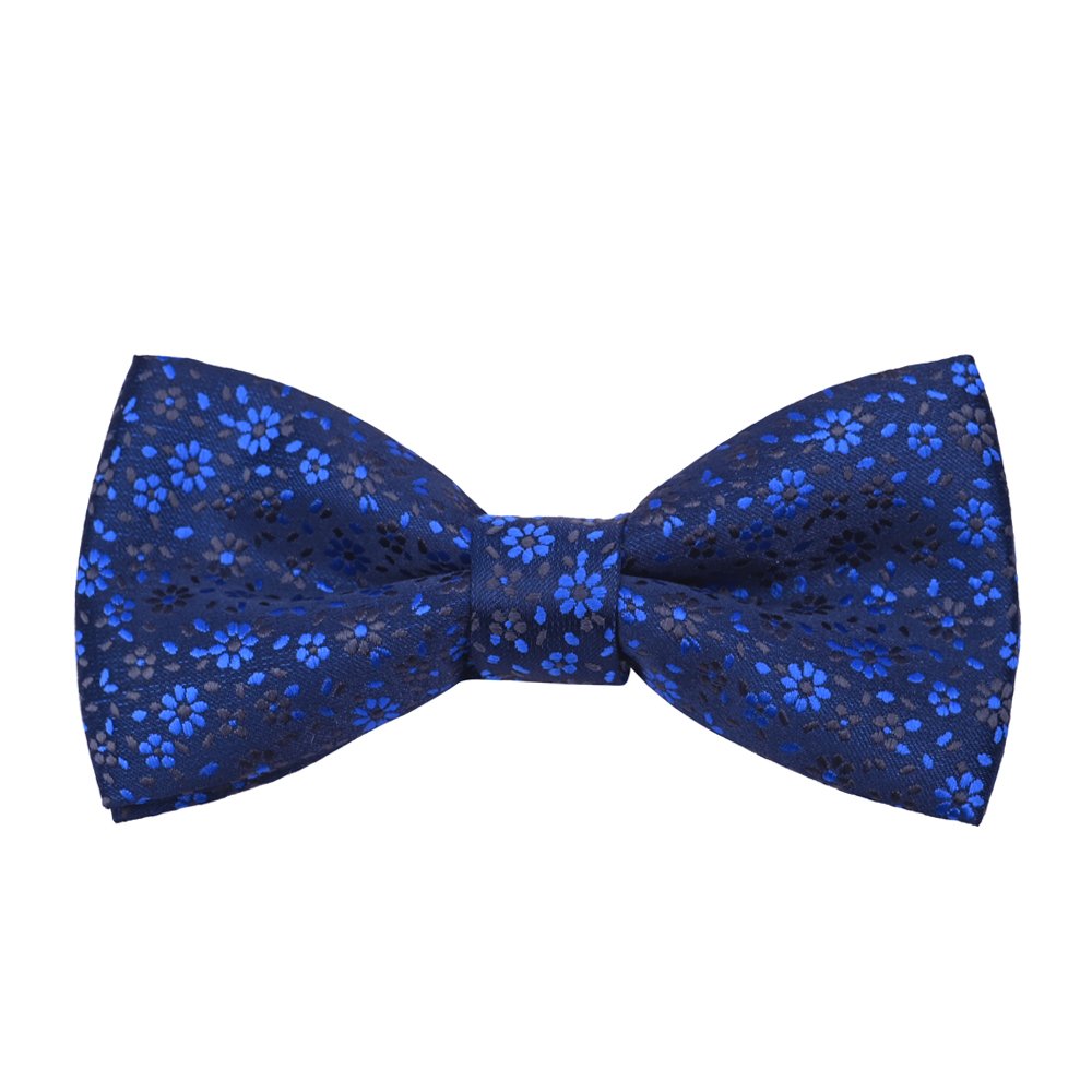 YiLi Factory Custom Handmade Mens Luxury Microfiber Silk Bowtie Wedding