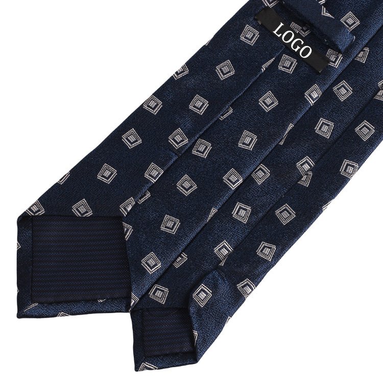 Custom Silk Handsome Supplier Business Neckties Every Occasions Suit Matching Necktie For Men For Party