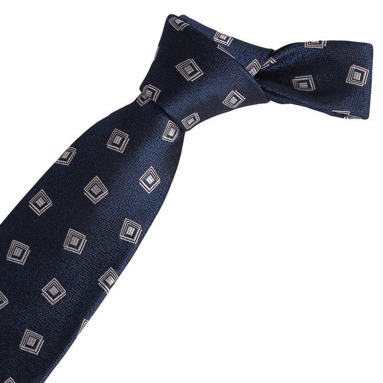 Custom Silk Handsome Supplier Business Neckties Every Occasions Suit Matching Necktie For Men For Party