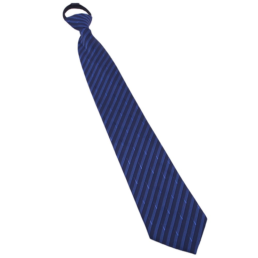 RunLin Custom Woven Jacquard Fabric Business Daily Casual Formal Polyester Zipper BowTies