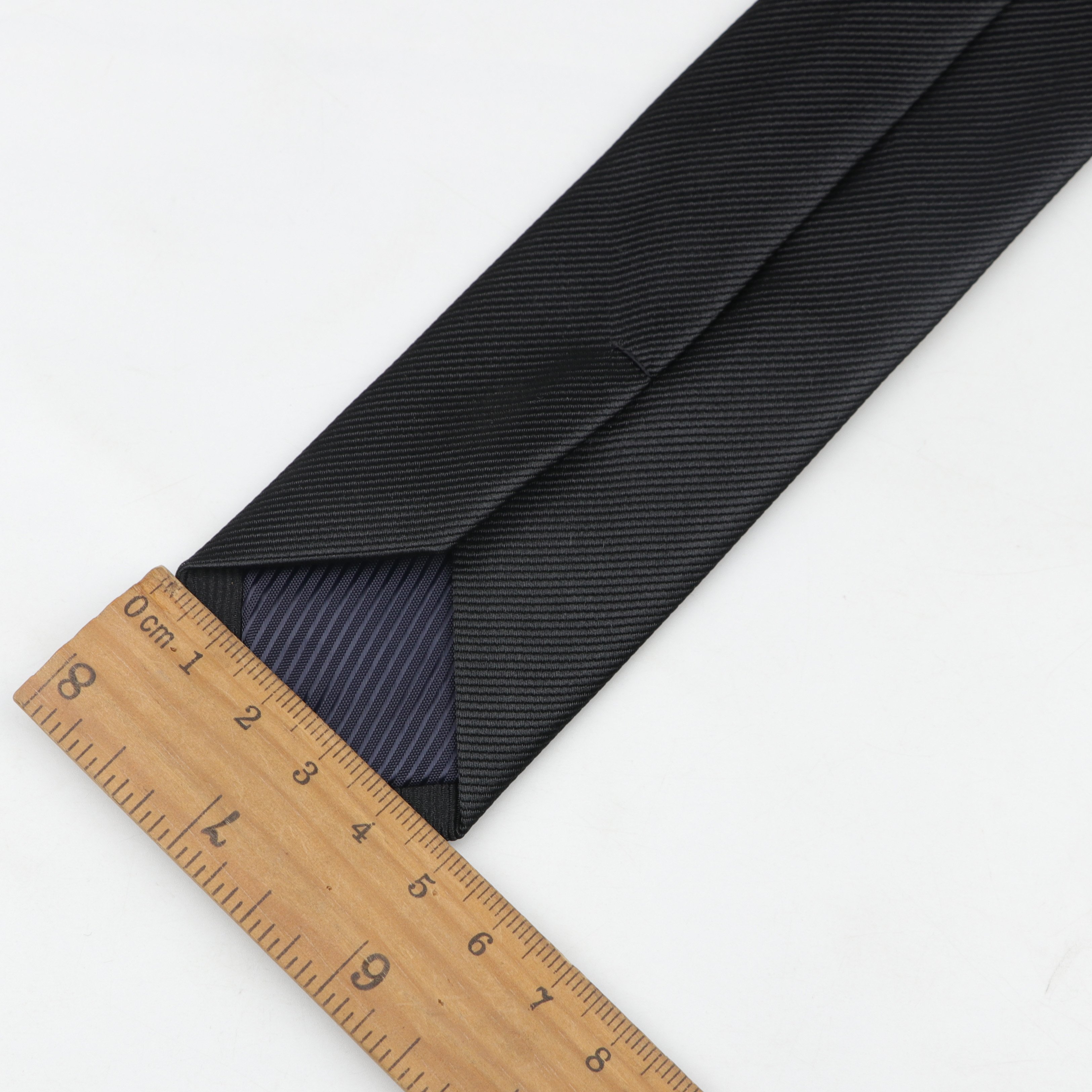 Hight Quality 1200 Needles Necktie 5cm Width Solid Color Ties Gentleman Narrow Men Polyester Gravata Tie Formal Skinny Size