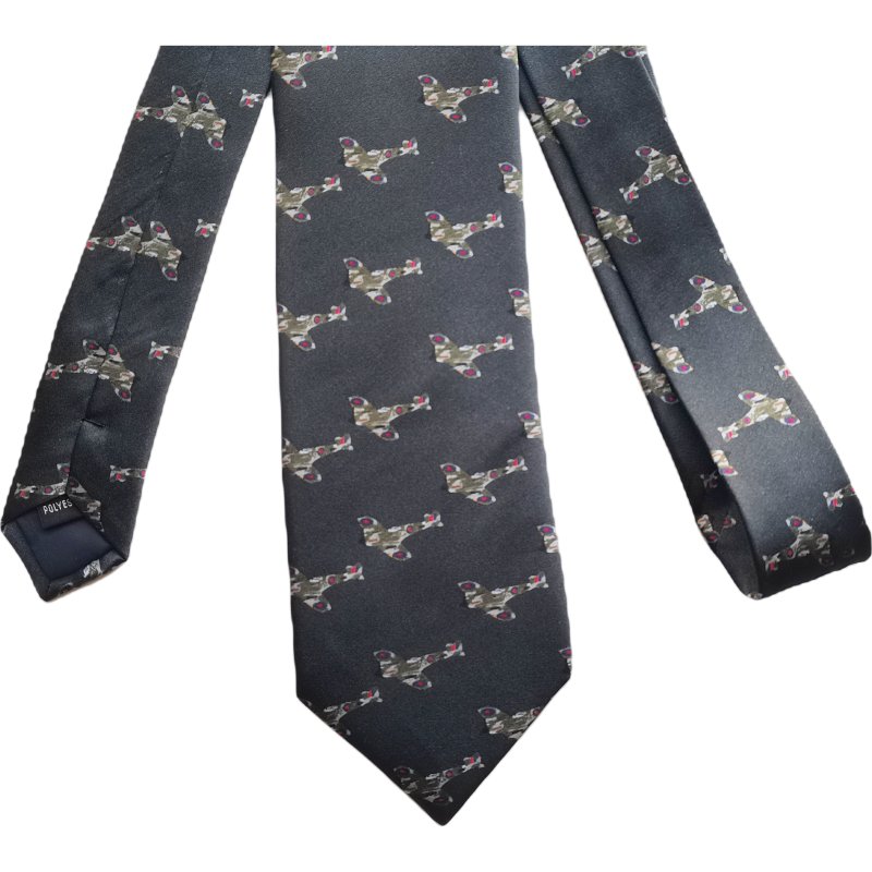 Neckties for Men 100% Silk Printed Necktie