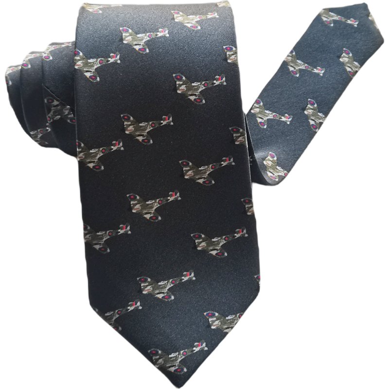 Neckties for Men 100% Silk Printed Necktie