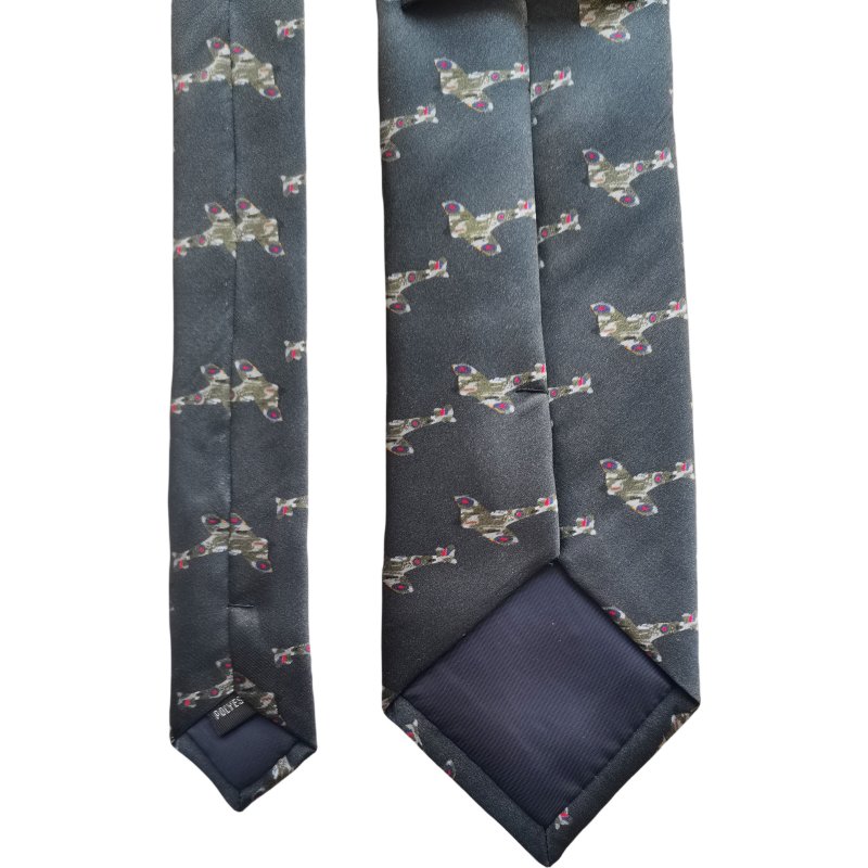 Neckties for Men 100% Silk Printed Necktie