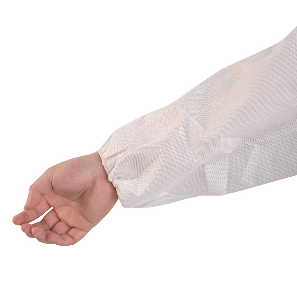 Widely Used Disposable Microporous Industrial Waterproof Oil Proof Coverall With high quality wholesale