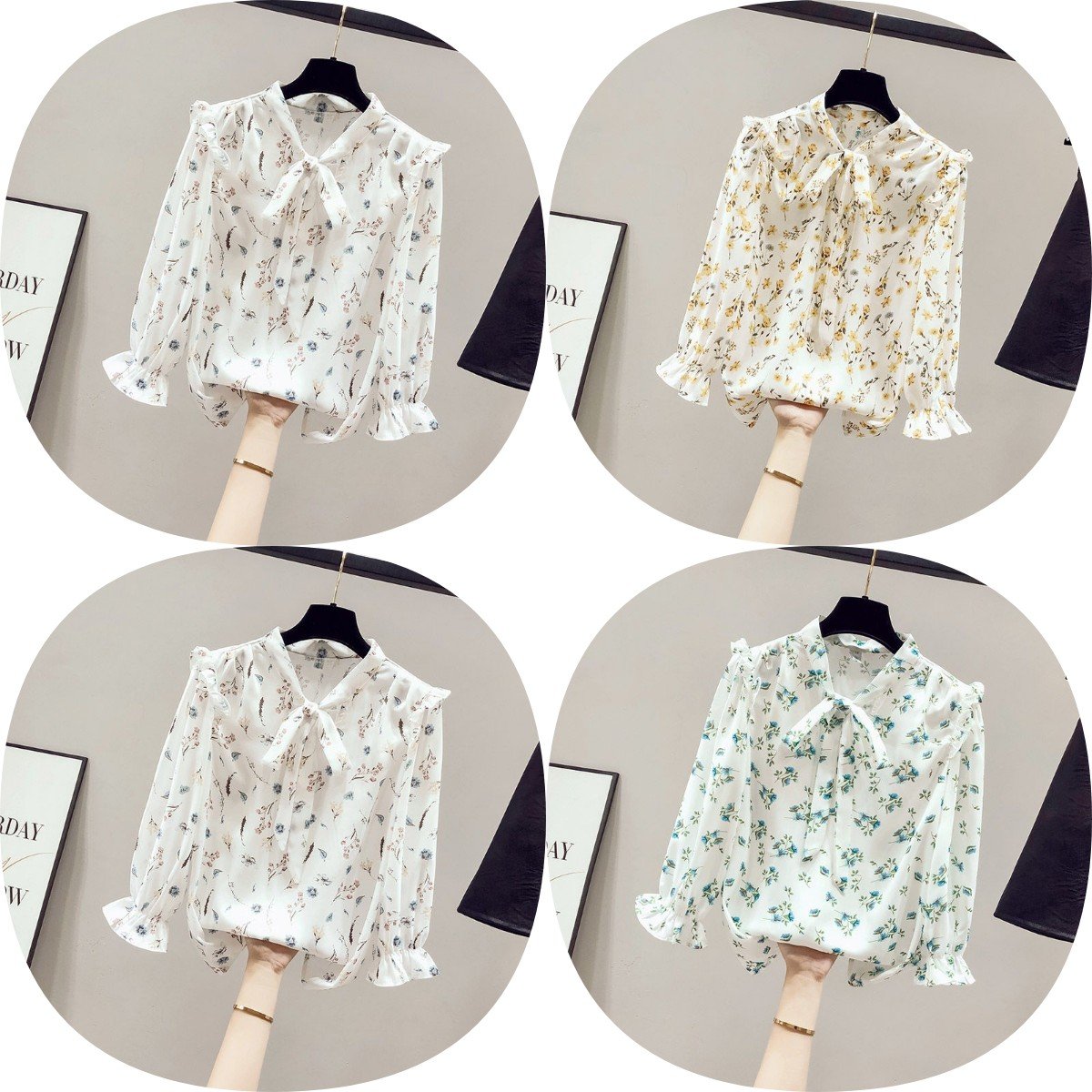 Women Summer Short Sleeve Chiffon Shirt Large Size Shirt Ladies Tops Blouse Women