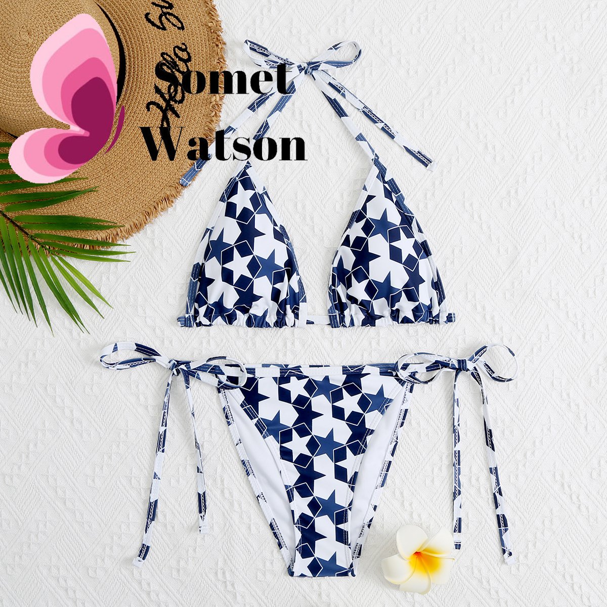 Fast shipping In Stock Brand Name Swimsuits Designer Bikini Two Piece Designer Swimsuits Famous Brand swimwear Beachwear