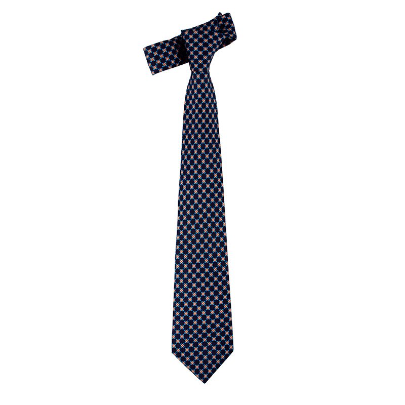 [Free Sample] High Quality Fashion Wholesale/Custom Pure Silk Neck Ties OEM Service Classic Business Neckties For Men
