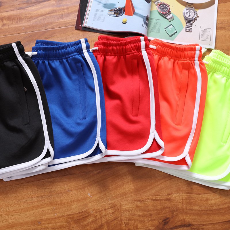 Fashion Summer Casual Shorts Woman Stretch High Waist Booty Shorts Female 5colors for Choose Loose Beach Sexy Short S-3XL