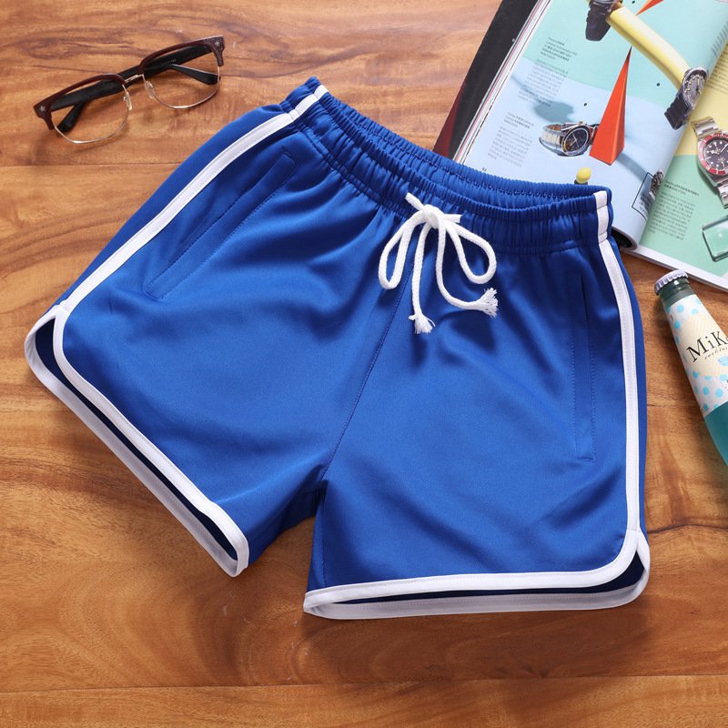 Fashion Summer Casual Shorts Woman Stretch High Waist Booty Shorts Female 5colors for Choose Loose Beach Sexy Short S-3XL