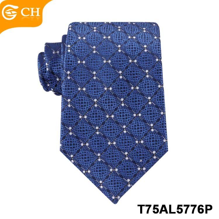 Professional Manufacturer Fashion Design Necktie Wholesale Elegant Flowery Jacquard Ties Customize Polyester Floral Ties For Men