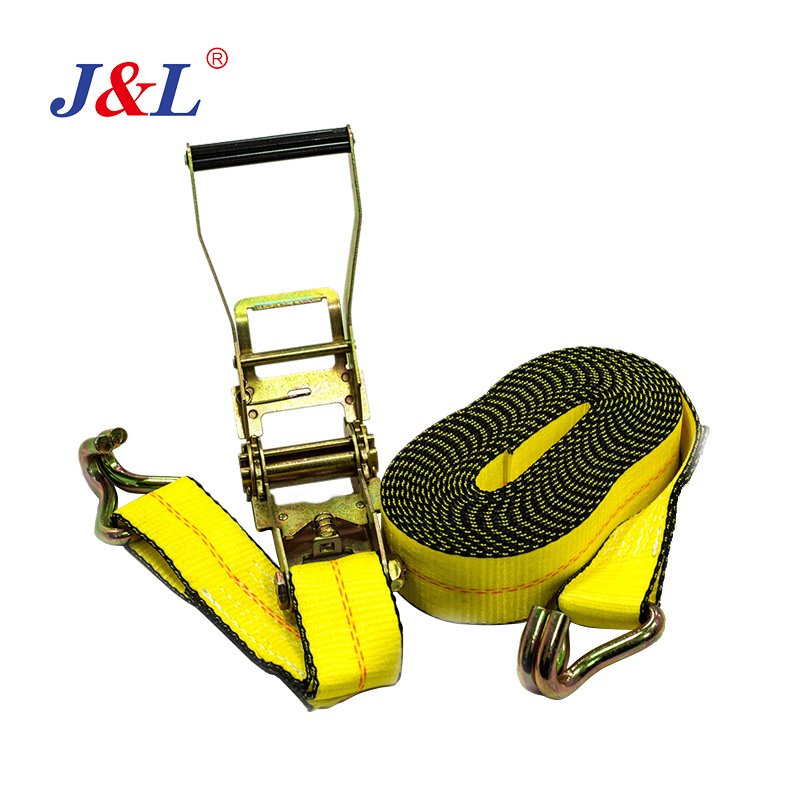 JULI tie down ODM&OEM LC250~5000kg rachet tie down straps heavy duty customized breaking load