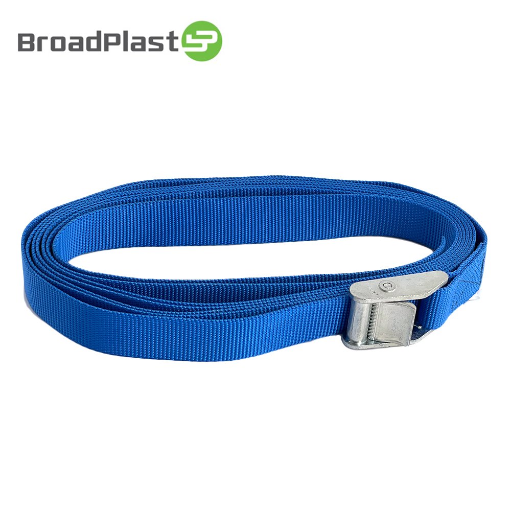 OEM Custom High Quality Plastic Kayak Tie down Strap for Outdoor Accessories