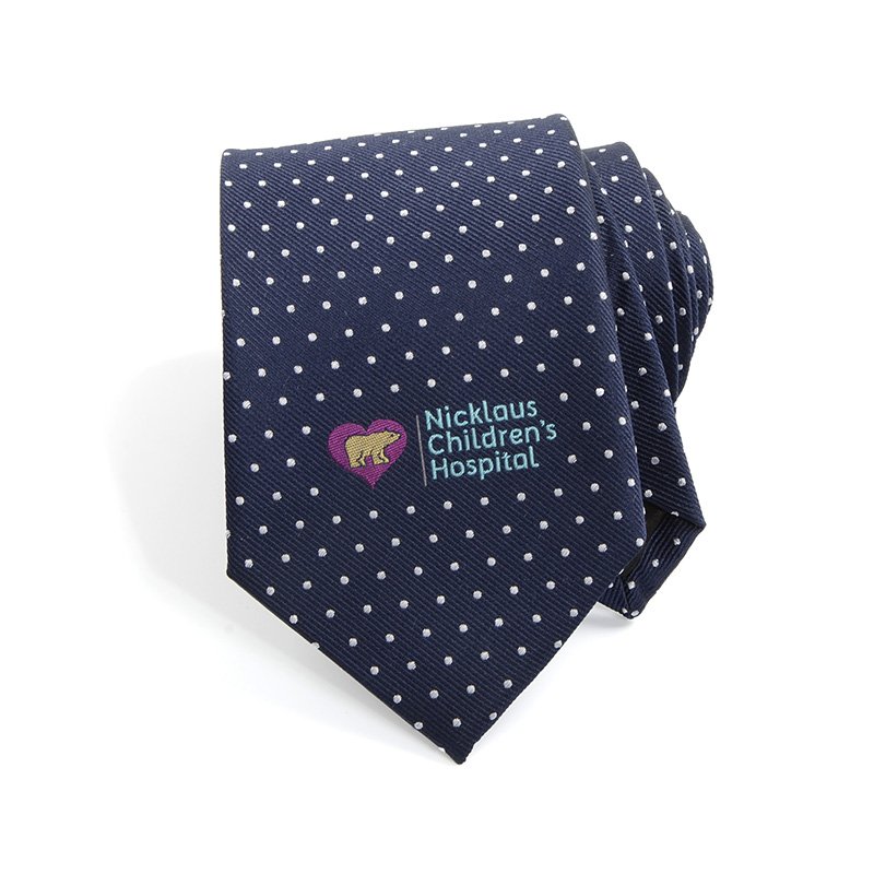 Hamocigia Wholesale Custom Men's Silk Jacquard Woven Neck Tie And Hanky Cufflink Tie Set