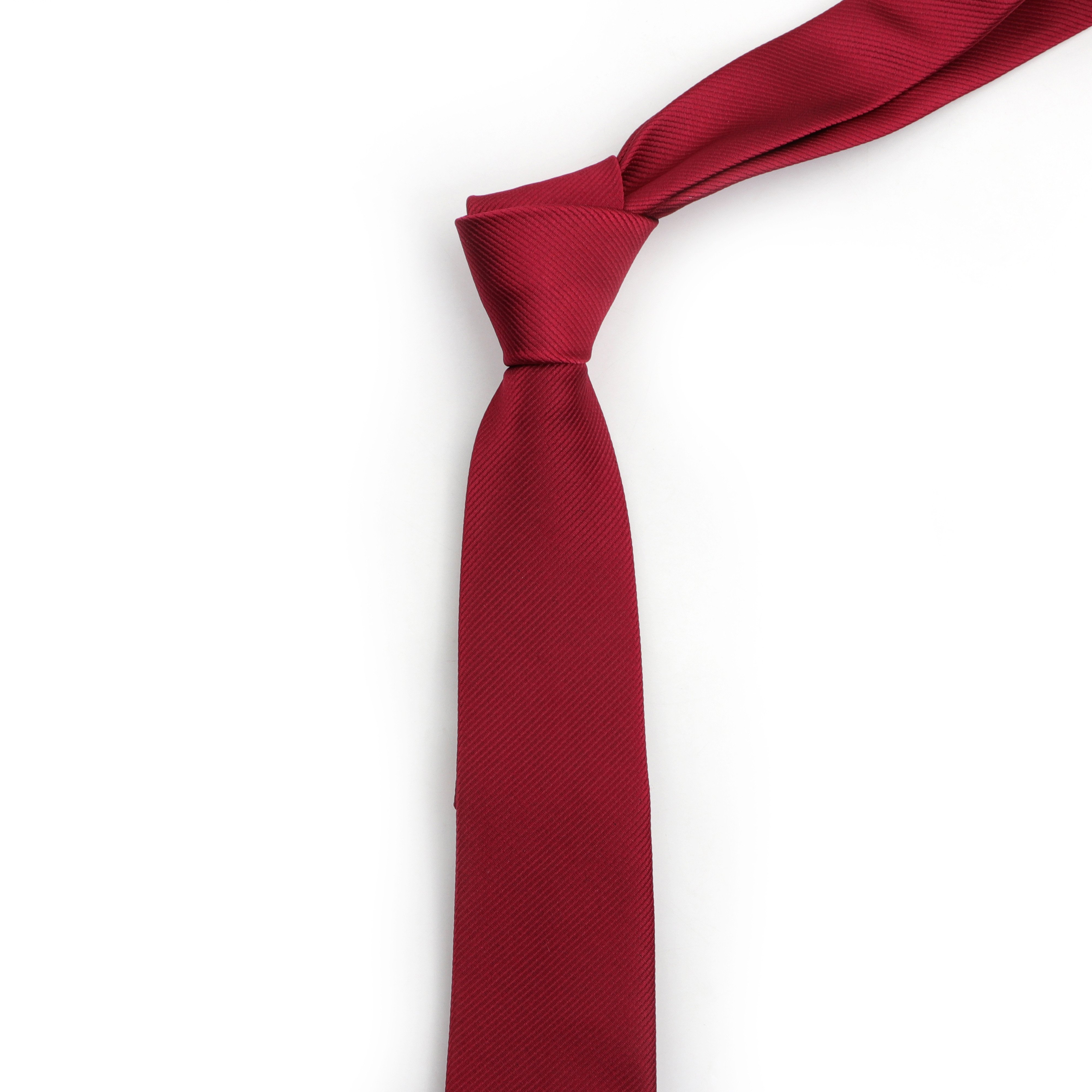 6cm Mens Business Tie Formal Striped Jacquard Wedding Necktie Narrow Classic Corbata Neckwear Gravata
