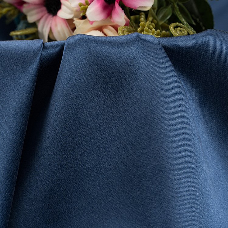 G16 Non toxic Sand Wash Silk Satin Plain Woven Fabric Pure Natural Raw 100% Mulberry Silk Fabrics for nightdress