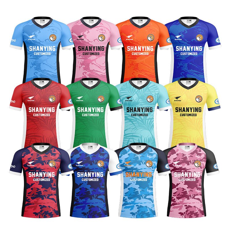football wear enthusiasts soccer shirts and football jersey combinations provide great sportswear choices