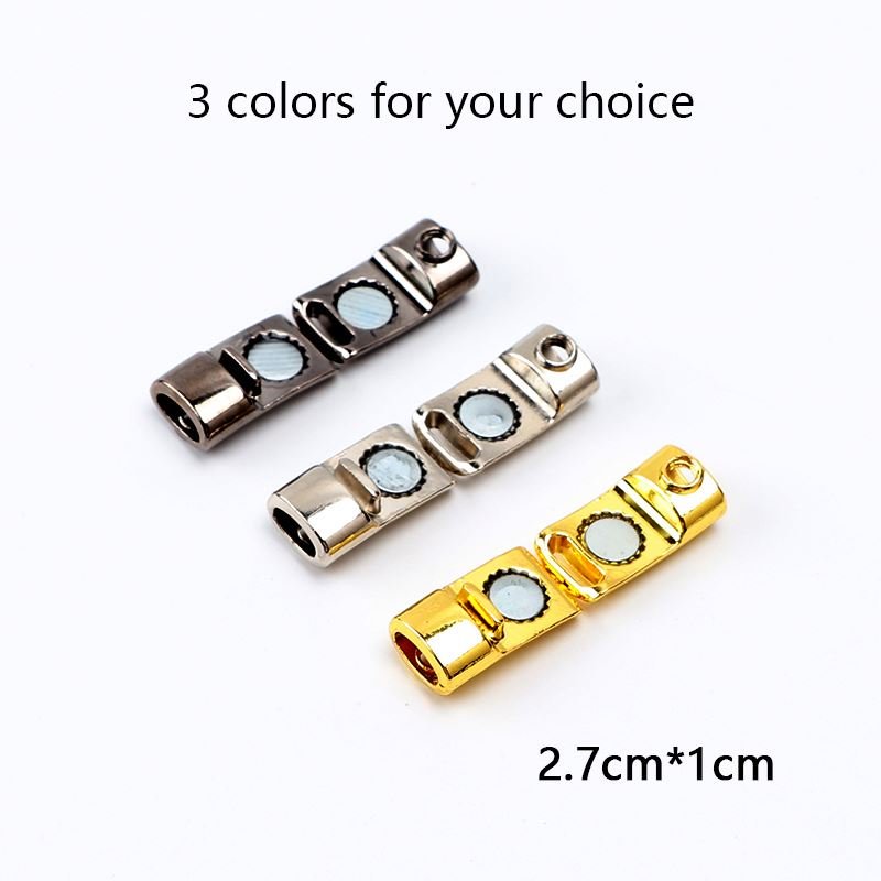 Creative Flat Elastic Shoelaces Metal Quick Magnetic Shoe Closures Lock Easy Lazy shoelaces No Tie Magnetic Buckle Shoelaces