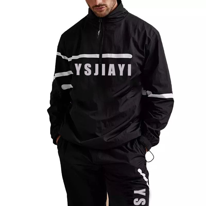 Private label jogger sets high quality sweat suits sweatsuits unisex sets tracksuits