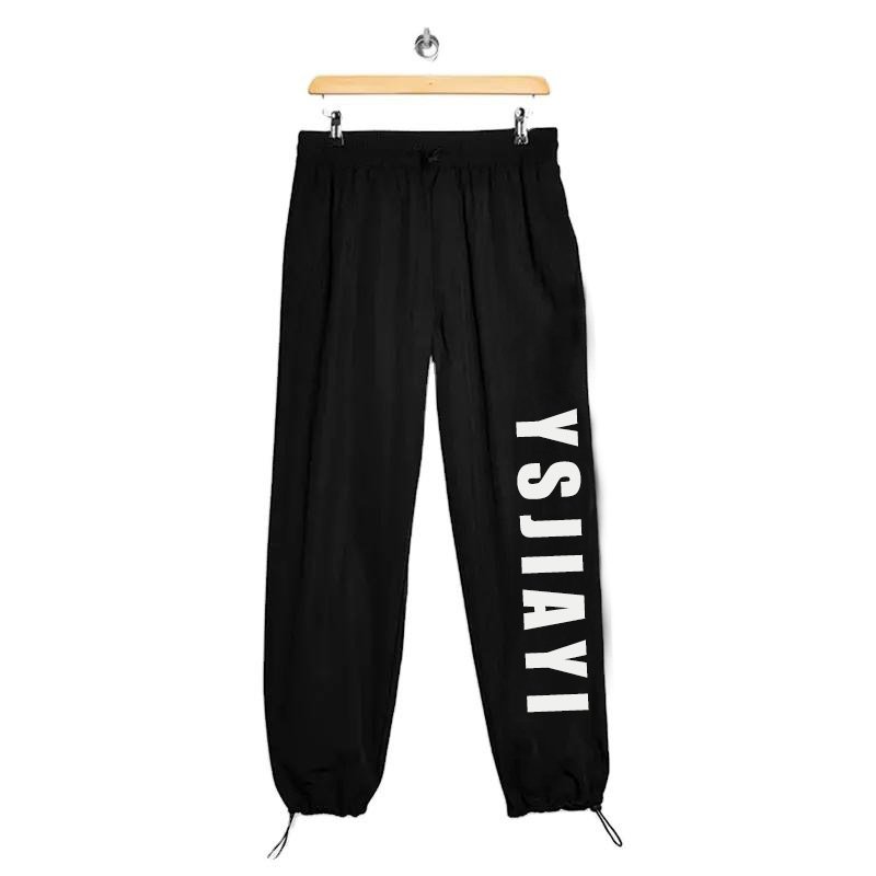 Private label jogger sets high quality sweat suits sweatsuits unisex sets tracksuits