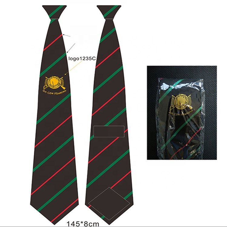 Professional production custom made necktie all patterns polyester cotton linen silk ties