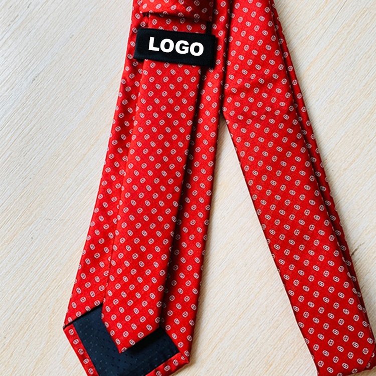 Professional production custom made necktie all patterns polyester cotton linen silk ties