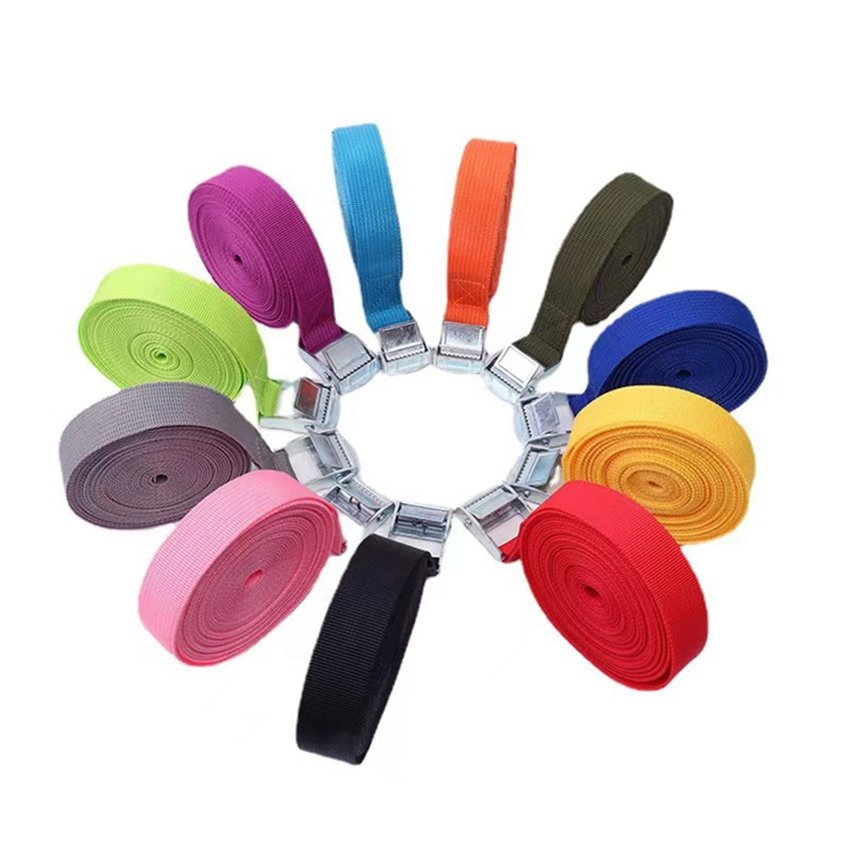 Manufacturer strap 1inch zinc alloy cam buckle straps tie down straps motorcycle cam buckle