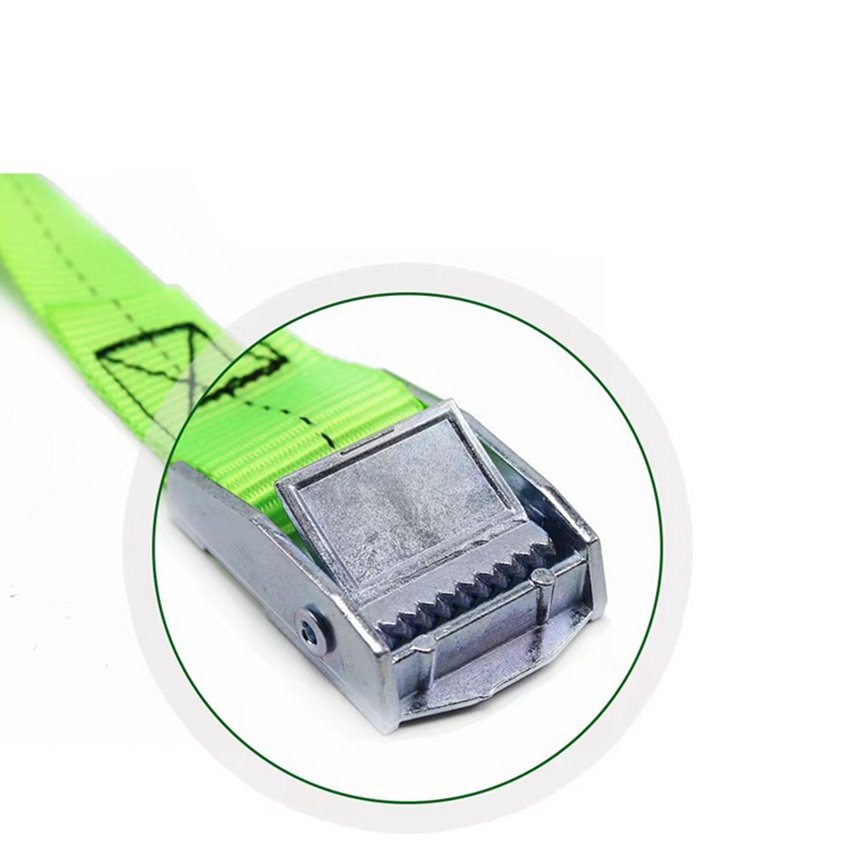 Manufacturer strap 1inch zinc alloy cam buckle straps tie down straps motorcycle cam buckle