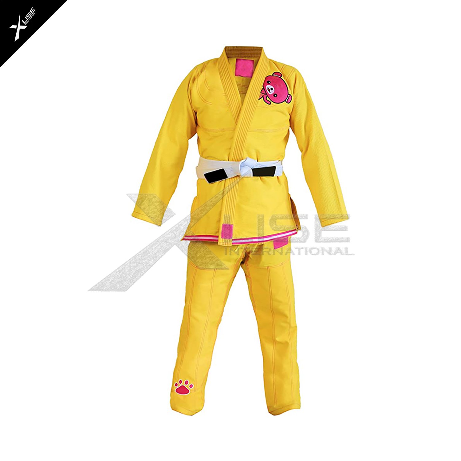 Custom Made martial arts lightweight Jiu Jitsu BJJ Gi Martial Arts Uniform Bjj custom style JiuJitsu kimono uniform bjj gi