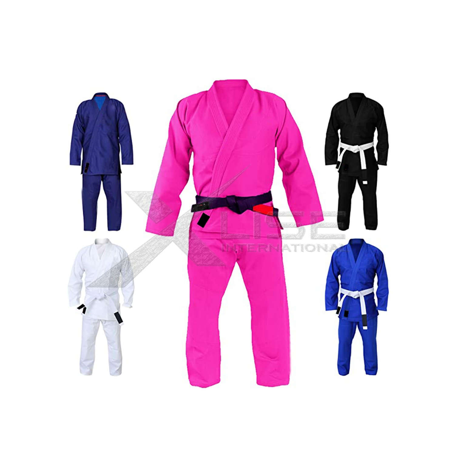 Custom Made martial arts lightweight Jiu Jitsu BJJ Gi Martial Arts Uniform Bjj custom style JiuJitsu kimono uniform bjj gi