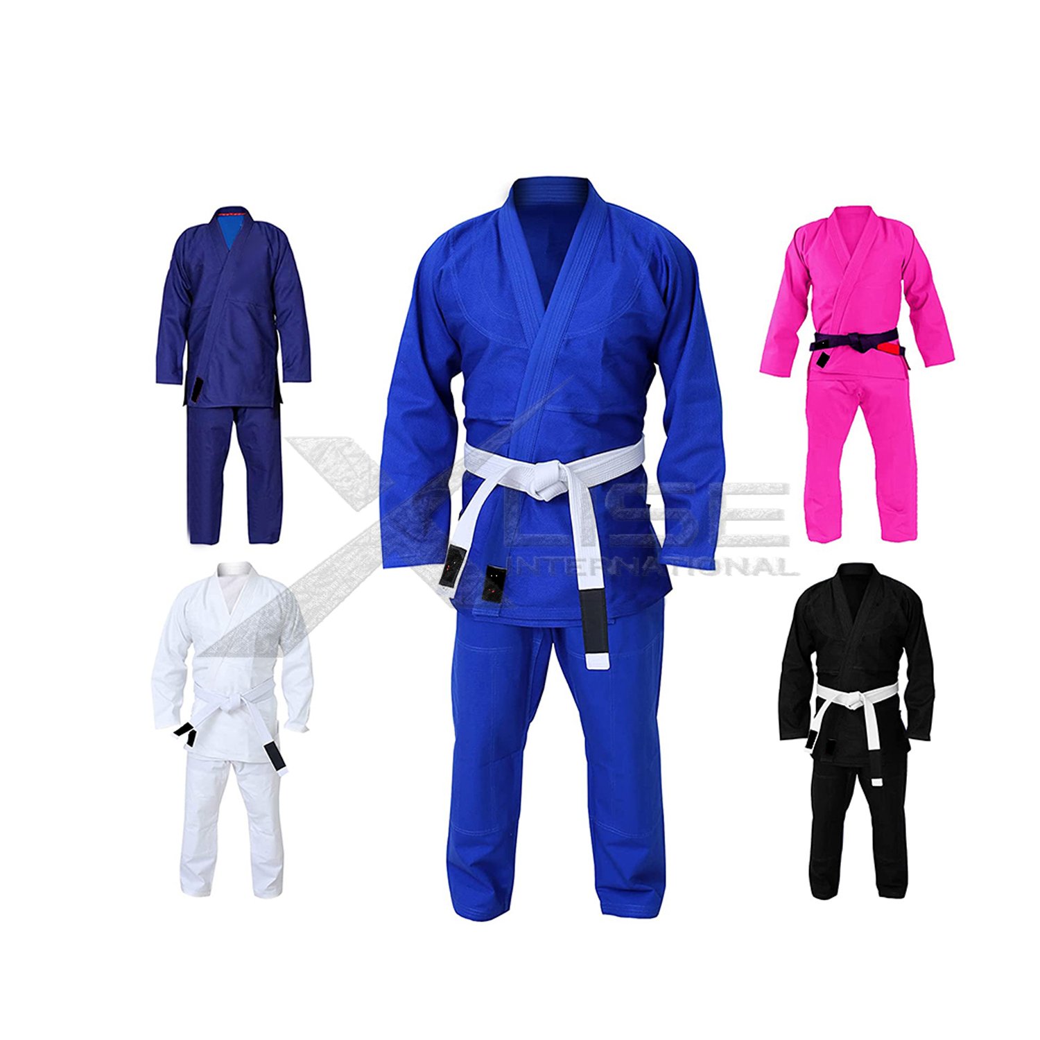 Custom Made martial arts lightweight Jiu Jitsu BJJ Gi Martial Arts Uniform Bjj custom style JiuJitsu kimono uniform bjj gi