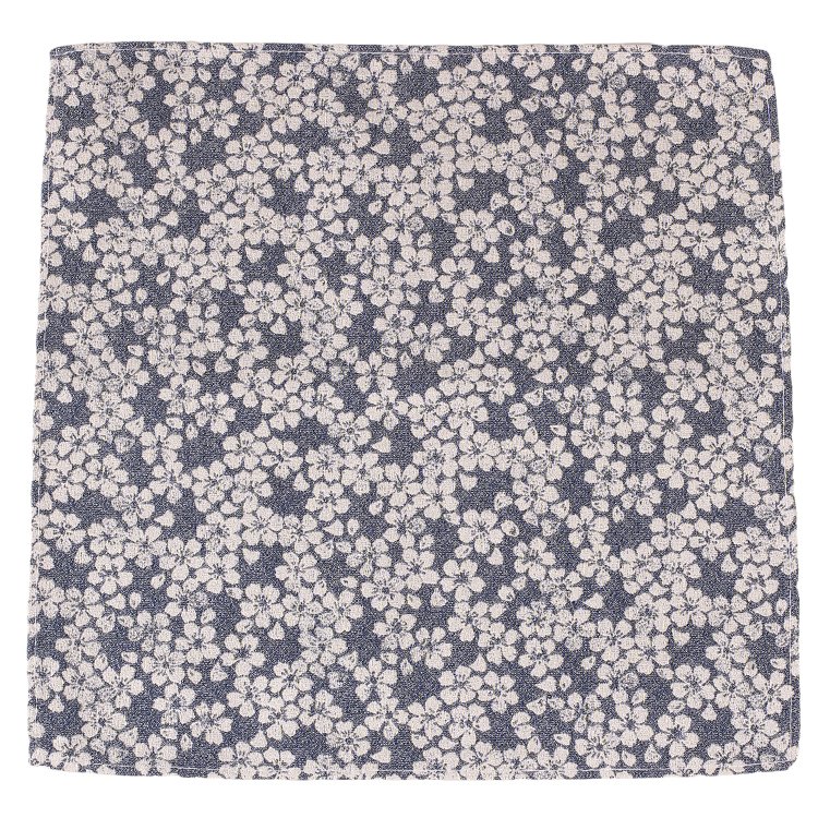 100% Silk Jacquard Wholesale High Quality Handkerchief Italian Woven Factory For Mens For Party Custom Pattern Hanky