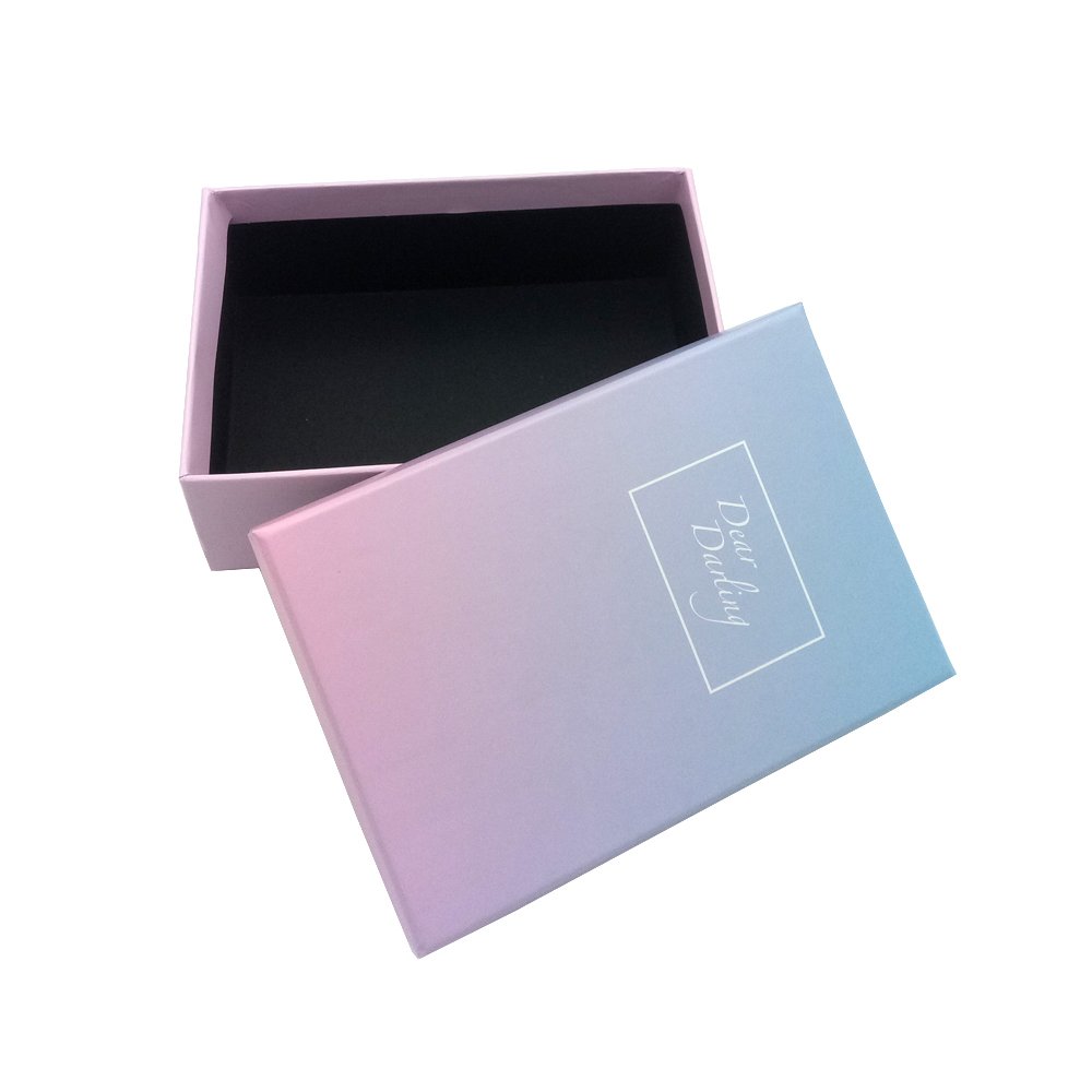 Custom simping printing creative paper packaging box and gift box for T shirt