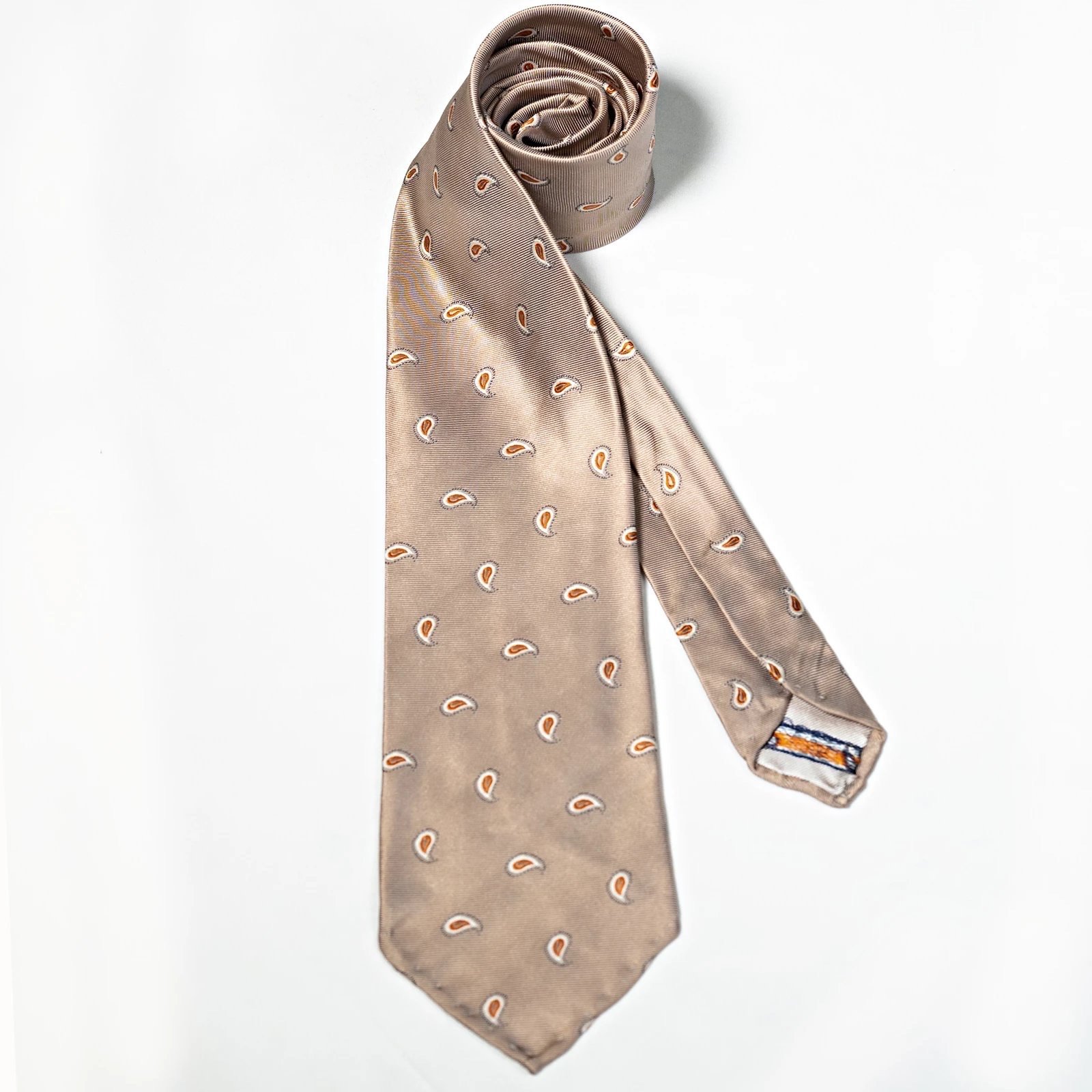 2024 summer spring silk tie 100% silk necktie colorful fashion ties accept personal customization ties dots neckties for men