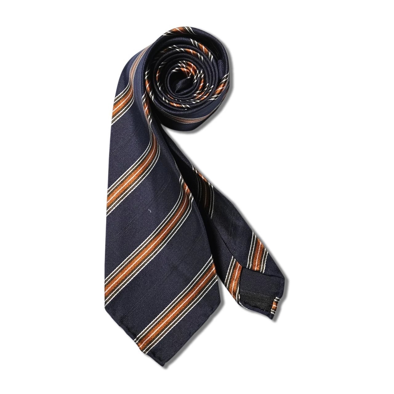 Wholesale High Quality Formal Business Necktie Ties Classical Strip 100% silk Tie for Men