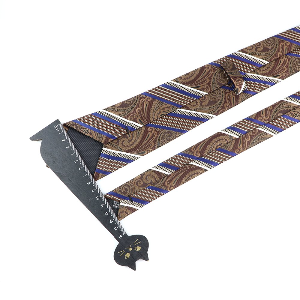 persian pattern luxury brand vintage classic design mens microfiber handmade gray red navy floral neck ties for men