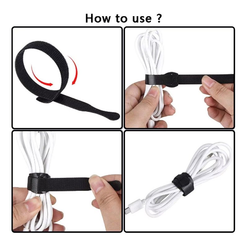 Shenzhen Direct Factory High Quality Self-Adhesive Shape Hook & Loop Custom Color with Logo