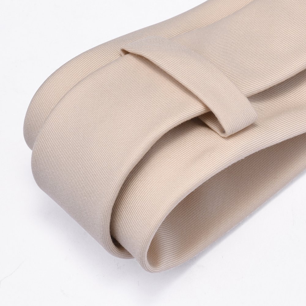 Men's Eco-friendly Fashion Slim 8cm Tie High Quality TR Material Necktie Multicoloured Tie Solid Color Plain Men Neck tie