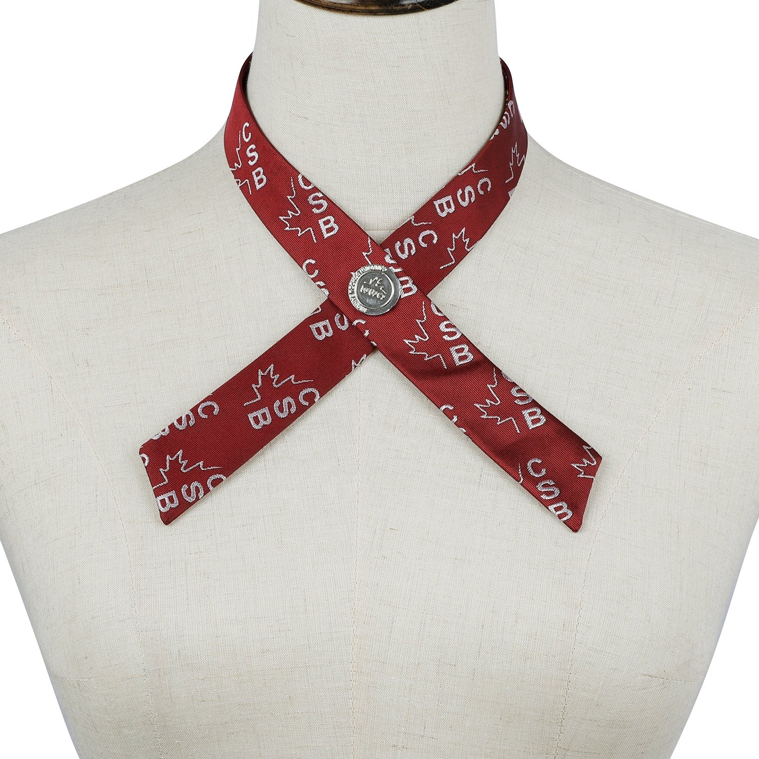 Custom Digital Printing Polyester Tie Loose Tie and Bow Tie Fashion For Man