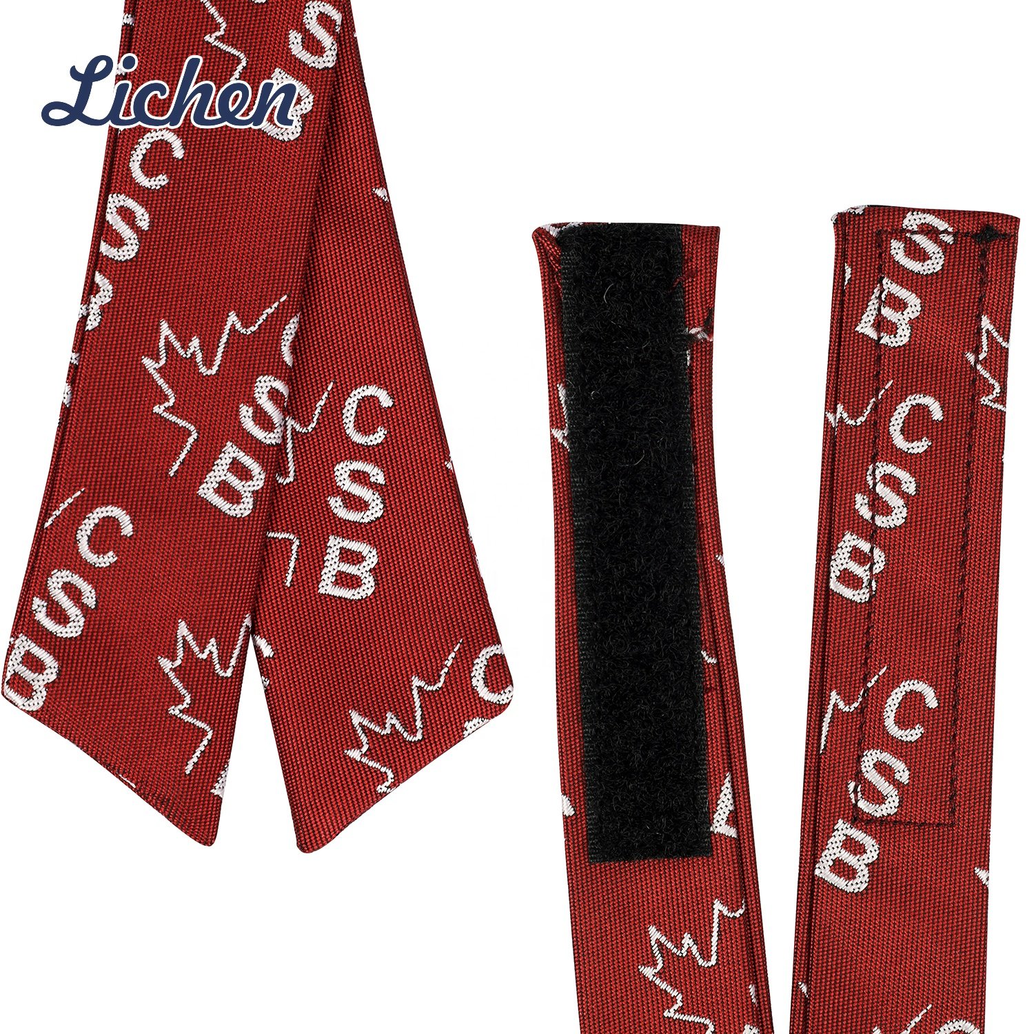 Custom Digital Printing Polyester Tie Loose Tie and Bow Tie Fashion For Man