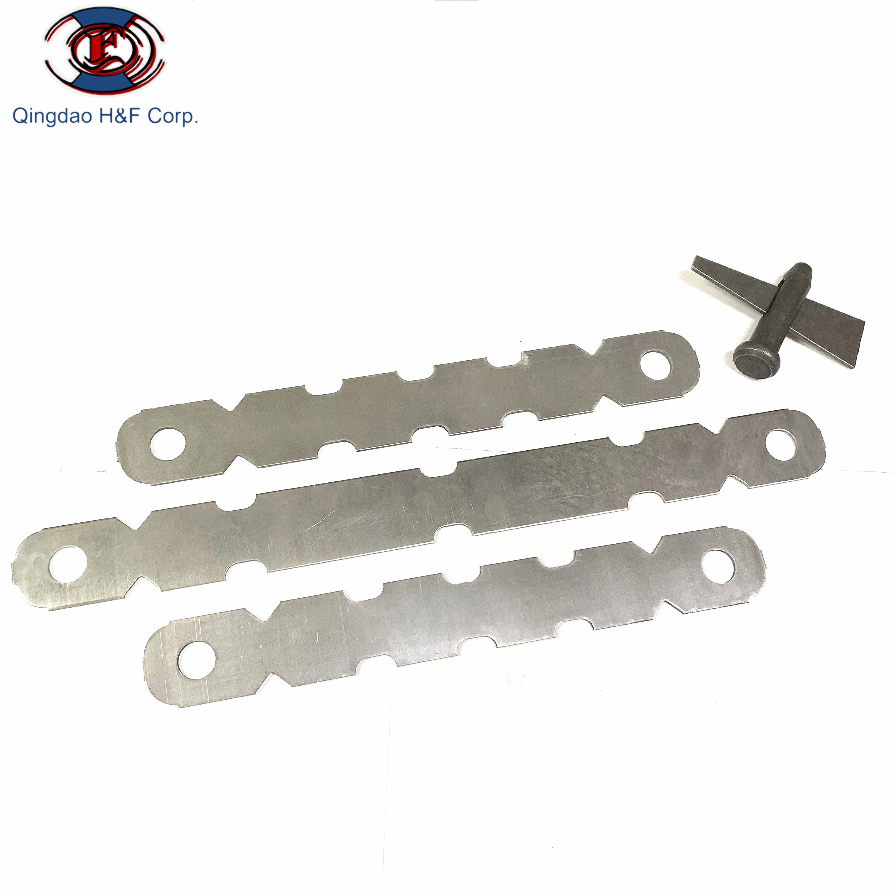 Aluminum Form Full Tie Construction Concrete Nominal Tie Aluminum Form Tie