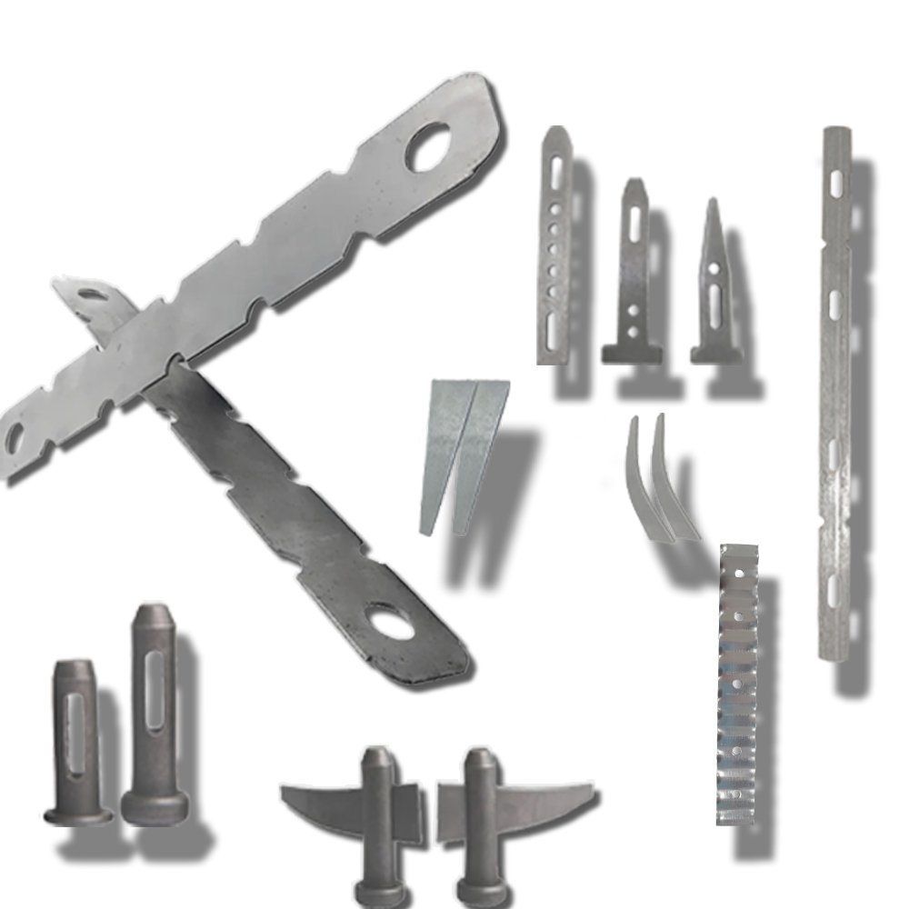 Aluminum Form Full Tie Construction Concrete Nominal Tie Aluminum Form Tie