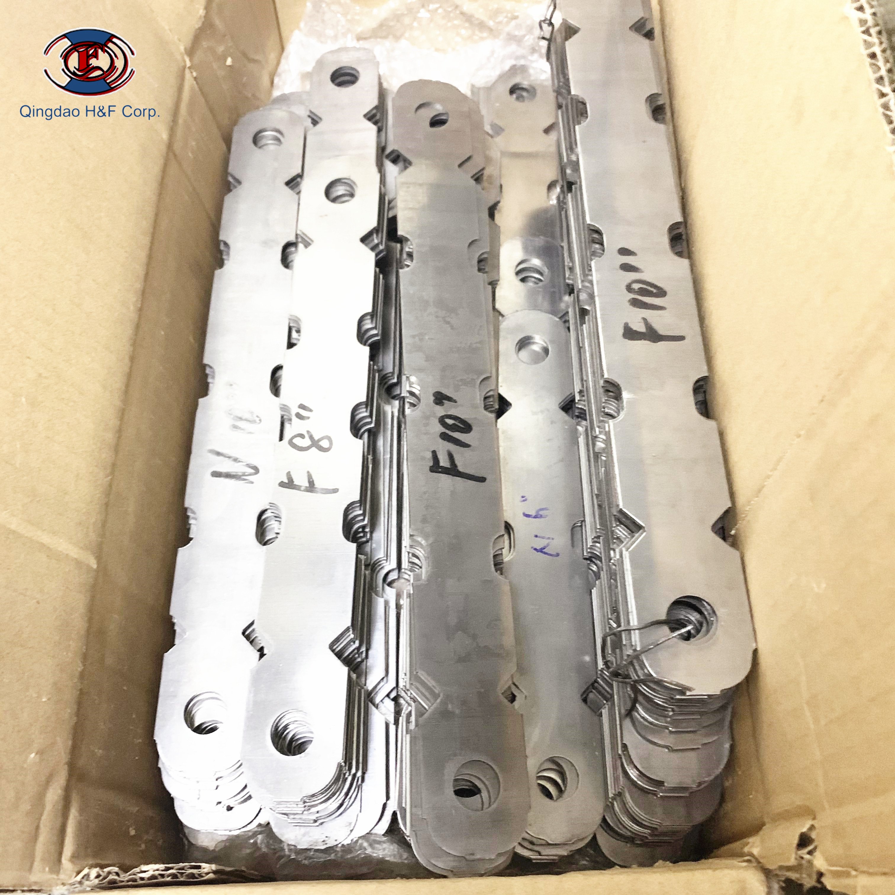 Aluminum Form Full Tie Construction Concrete Nominal Tie Aluminum Form Tie