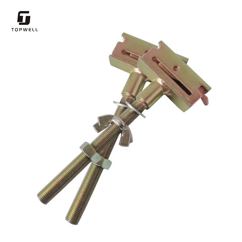 E Track Spare Tire Holder Mount for Tie Down Anchor Points Bolt Hanger Spare Wheel Carrier Etrack Rail System Accessories