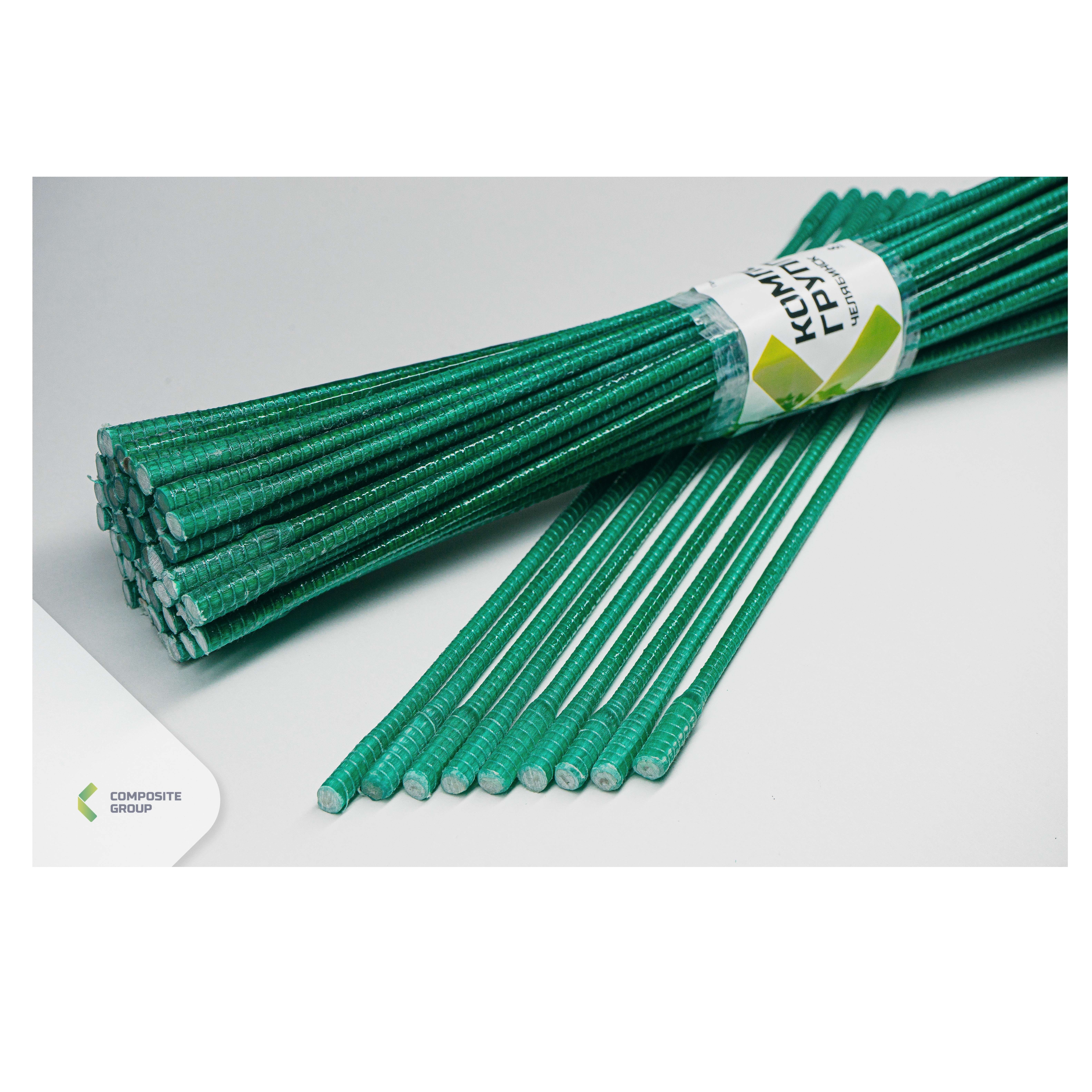 Glass Fiber Reinforced Composite Polymer GFRP Flexible Brick Tie For Layers Of Layered Wall Brickwork Connection