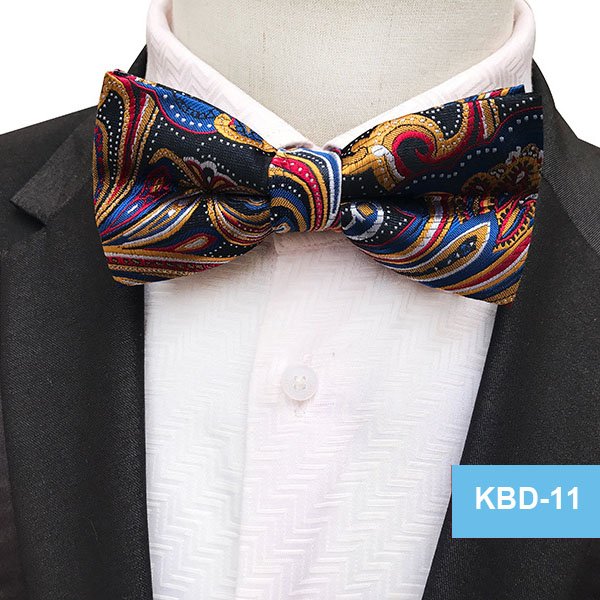 Wholesale Classic Polyester Bow Tie Straps Self Tie Bow Ties For Men